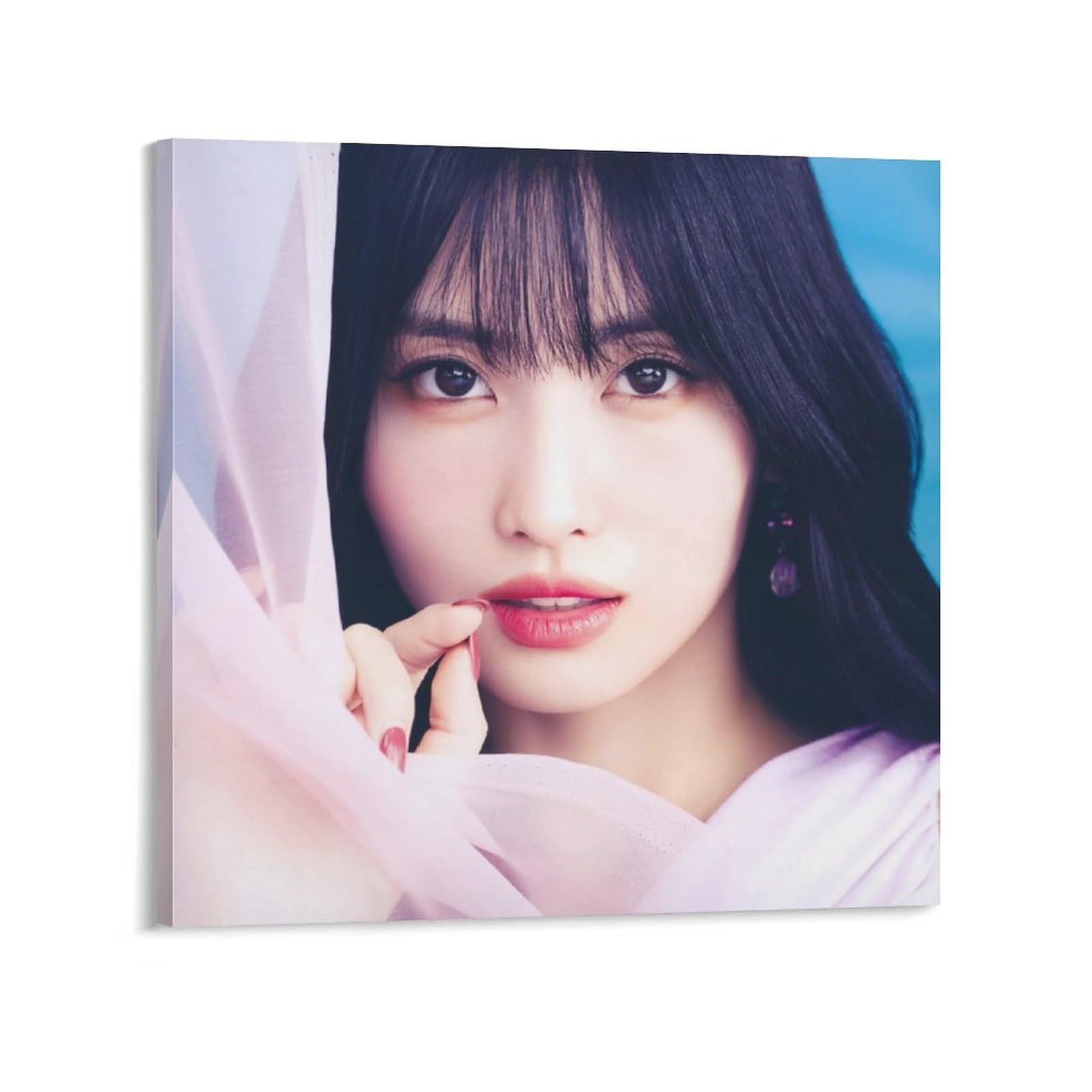 Amazon.co.jp: MOMO モモ TWICE トゥワイス Hare Hare Scans 音楽